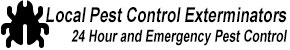 Franchise Tax Brd Refunds CA Pest Control Exterminators